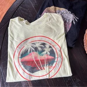 2 for $15 Hurley T-shirts